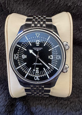 Longines legend diver 39mm - diver,