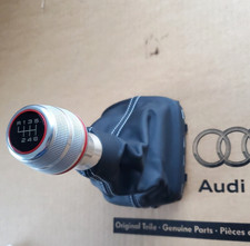 Original Audi A1 gear knob