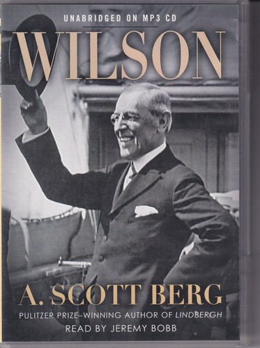 Wilson scott berg 2013 - wilson, (2013