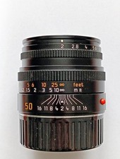 Leica SUMMICRON-M  50mm f/2