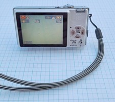 Panasonic Lumix DMC-FX7 Digital Kamara ottime condizioni