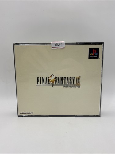 Gioco final fantasy sony - ix, 9