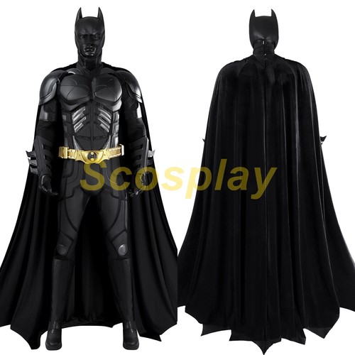 Costume cosplay batman - cosplay,