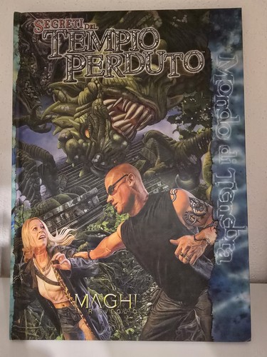 Mondo tenebra segreti del - tenebra,