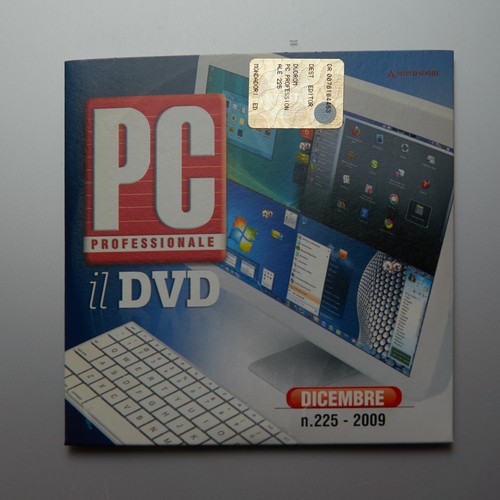 Professionale dvd - pc, –