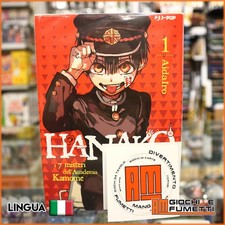 Hanako Kun - 7 volumi! Serie