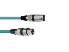 3 pezzi - Cavo Audio XLR 3 Pin