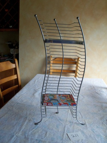Porta dvd vintage wave curvy - porta,