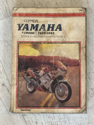 Manuale clymer m396 yamaha - manuale,