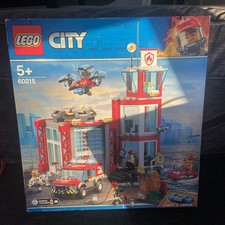 LEGO 60215 City: Stazione dei