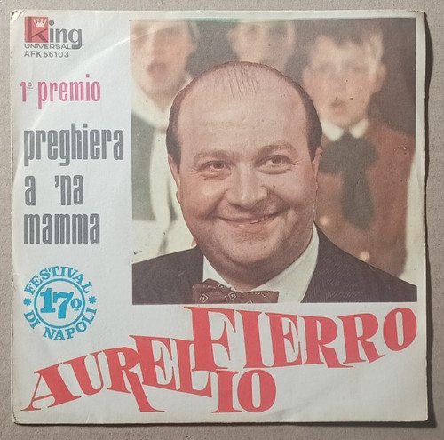 Vinile giri aurelio fierro - giri,