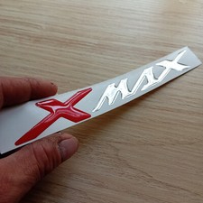 Logo resinato 3D Yamaha Xmax