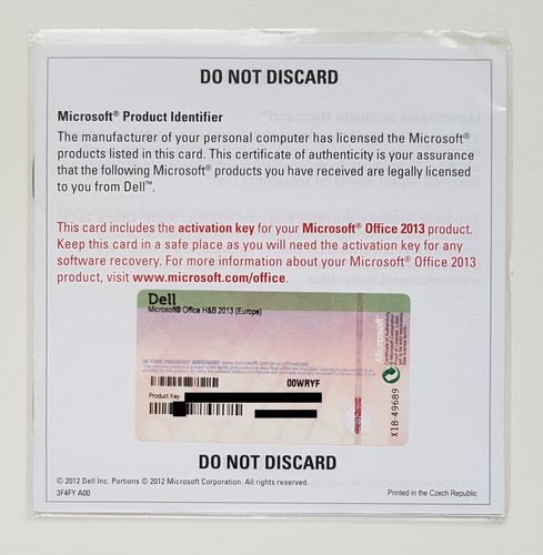 Microsoft office 2013 - home, and