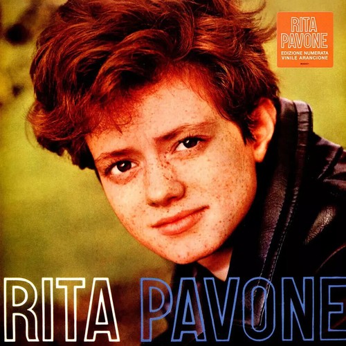 Rita pavone omonimo - pavone,
