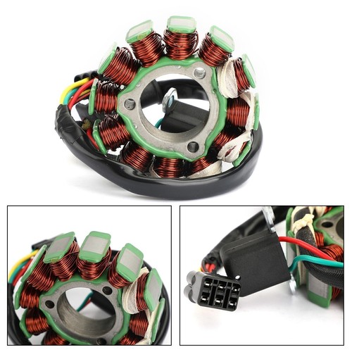 Alternatore statore per suzuki - alternatore,
