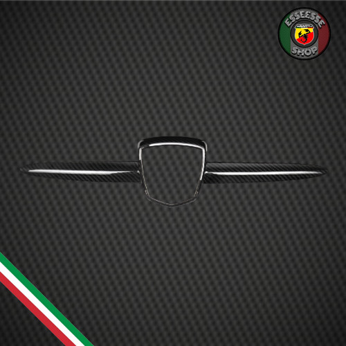 Cover logo anteriore - anteriore, vero