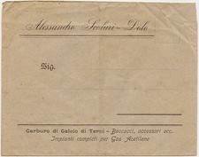 DOLO - ALESSANDRO SCOLARI - IMPIANTI GAS ACETILENE - CARBURO ECC.. (VENEZIA)