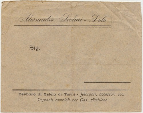Dolo alessandro scolari - dolo,