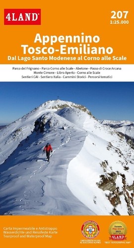 Appennino tosco emiliano dal - appennino,