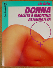 LIBRO DONNA SALUTE E MEDICINA