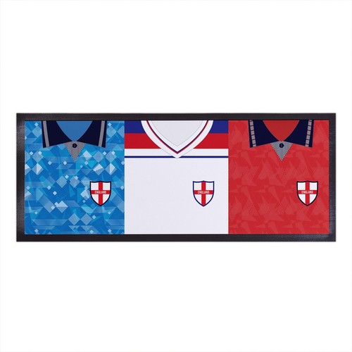 England retro football shirts - football,