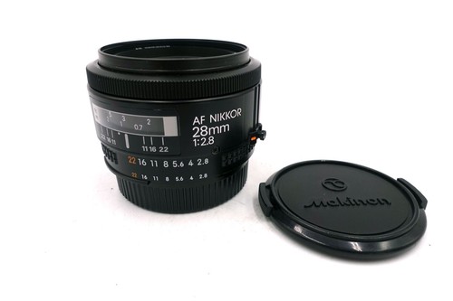 Nikon nikkor 2 8 fse - mm, 2,8