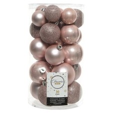 Amicasa Set palline albero