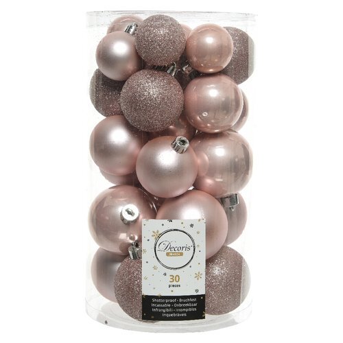 Amicasa set palline albero - set,