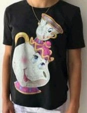 T-SHIRT ZARA CHIP & MRS POTTS