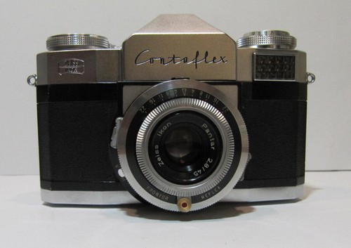 Zeiss ikon contaflex - contaflex, con