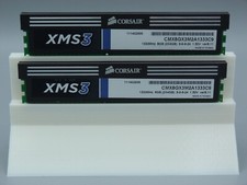 Kit RAM PC 2x Corsair XMS3 CMX8GX3M2A1333C9 8GB DDR3 1333MHz PC3-10600U da 4 GB
