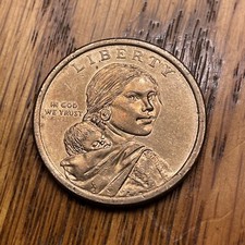 MONETA DA 1 DOLLARO LIBERTY -