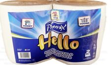 2 Rotoloni Di Carta Bobine