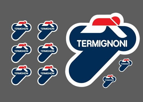 Adesivi stickers termignoni - adesivi,