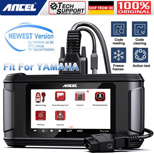 Ancel mr500 strumento - ancel,