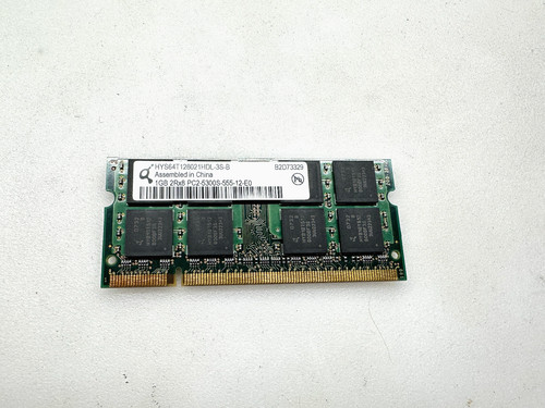 Ram qimonda ddr2 - qimonda, 1gb