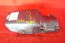 CARENA SCOCCA CODINO CODONE POSTERIORE  HONDA TRANSALP XL 600 V 1997 1999 2000 