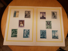 1960 Francobolli Della Stato