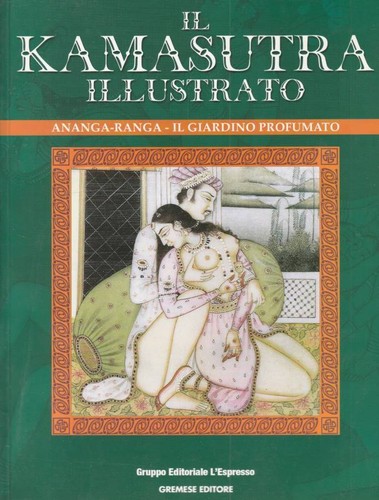 Kamasutra illustrato - il,