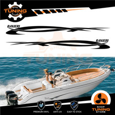 Kit Adesivi Barca Ranieri