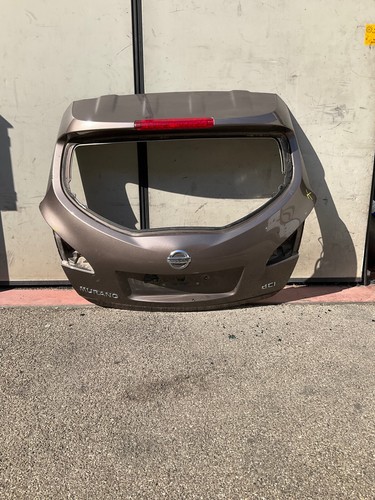 Portellone posteriore nissan - posteriore,