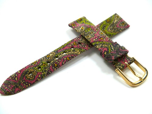 Cinturino orologio multicolore - cinturino,