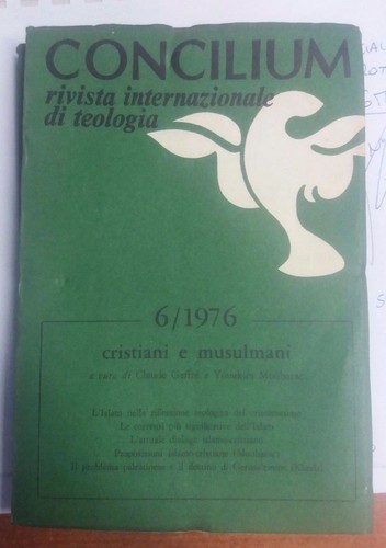 Rivista concilium - rivista,
