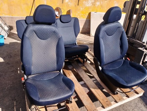 Sedili interni lancia musa - lancia,