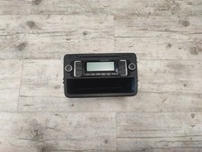 VW Polo V 6R Radio RCD210 MP3
