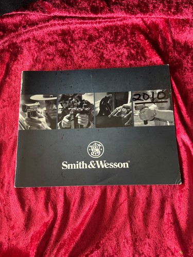 S52 smith wesson 2010 - s52,