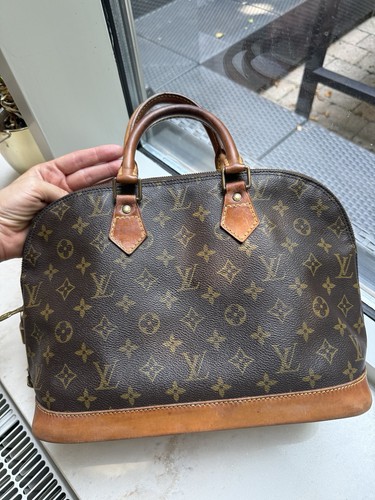 Louis vuitton alma - alma, borsa