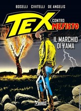 Tex Contro Mefisto - Il