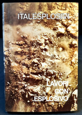 LAVORI CON ESPLOSIVO