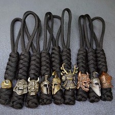 🔥 Portachiavi Paracord Uomo